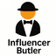 Influencer Butler logo