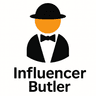 Influencer Butler logo