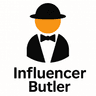 Influencer Butler logo